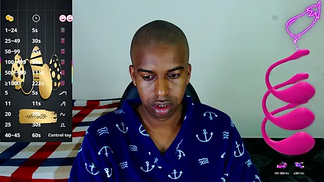 mrjhon26 online show from April 3, 2026, 11:30 am