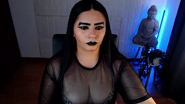 GODDESS EVANS online show from December 5, 2024, 8:11 pm