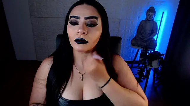 GODDESS EVANS online show from December 7, 2024, 4:42 am