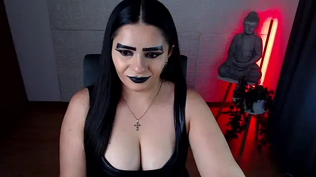 GODDESS EVANS online show from December 7, 2024, 7:49 am