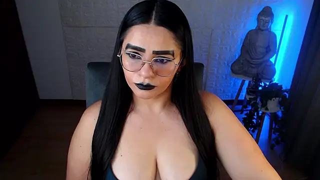 GODDESS EVANS online show from December 10, 2024, 12:50 am