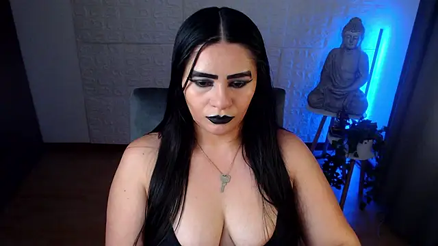 GODDESS EVANS online show from December 11, 2024, 3:24 am