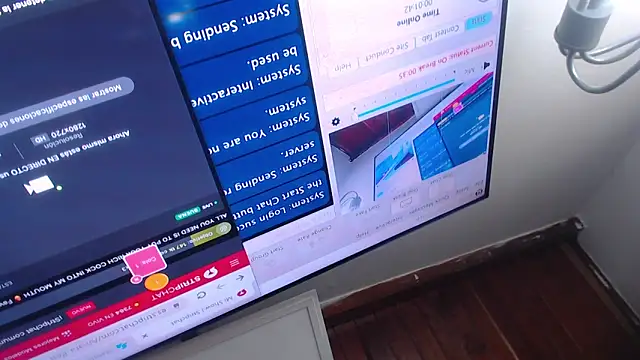 Snapshot of Amara_Red chatting on June 17, 2026, 11:01 am Amara Red online show from June 17, 2026, 11:01 am