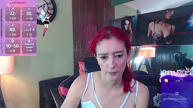 Ruby Your Milf online show from February 5, 2026, 7:29 pm