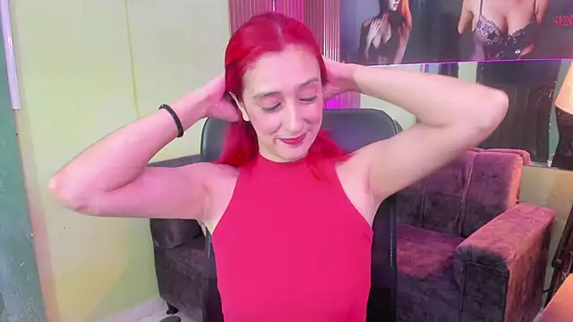 Snapshot of Ruby_Your_Milf chatting on May 26, 2026, 7:32 pm Ruby Your Milf online show from May 26, 2026, 7:32 pm