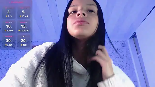 Zoee babygirl online show from February 6, 2025, 12:59 pm