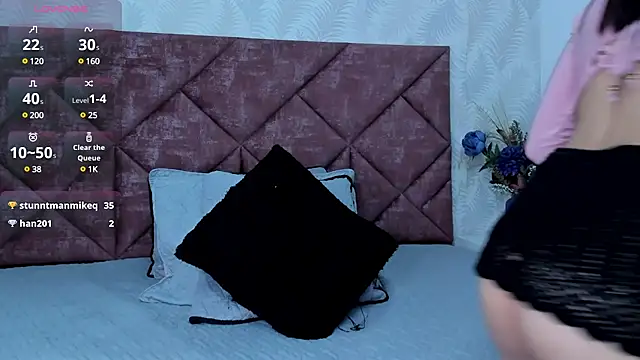 Snapshot of _karla_Brunette_ chatting on January 9, 2025, 7:08 pm karla Brunette online show from January 9, 2025, 7:08 pm