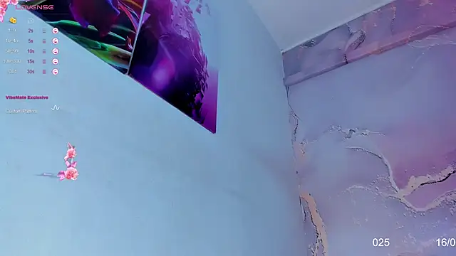 Snapshot of MystiqueTs chatting on February 16, 2025, 11:59 pm MystiqueTs online show from February 16, 2025, 11:59 pm