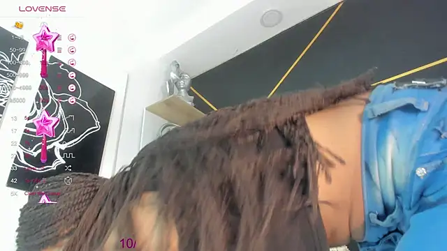 Snapshot of MystiqueTs chatting on September 10, 2025, 8:20 pm MystiqueTs online show from September 10, 2025, 8:20 pm