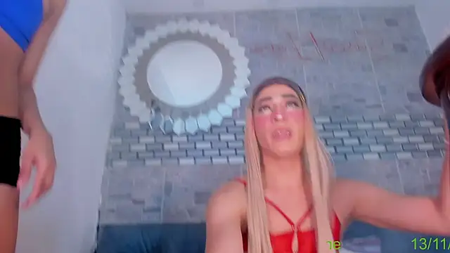 Snapshot of MystiqueTs chatting on November 13, 2025, 7:57 pm MystiqueTs online show from November 13, 2025, 7:57 pm