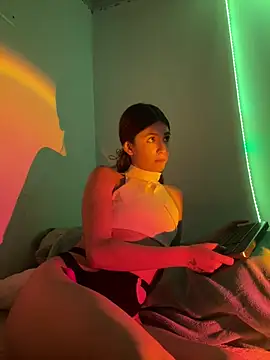 AnnyCherry  online show from January 23, 2025, 12:14 am