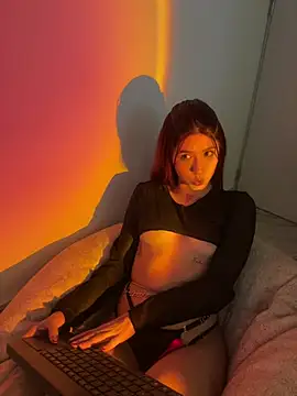 AnnyCherry  online show from February 5, 2025, 7:42 pm