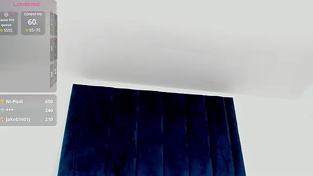 AnnyCherry  online show from March 3, 2025, 6:55 pm