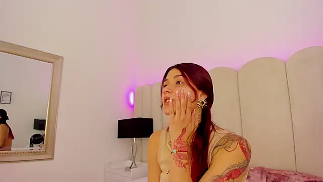 AnnyCherry  online show from November 21, 2025, 7:56 pm