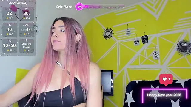 Nikolle Rouss online show from December 20, 2025, 10:39 pm