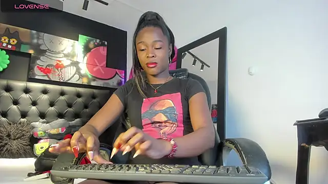 sexual diamond online show from February 7, 2026, 2:54 pm