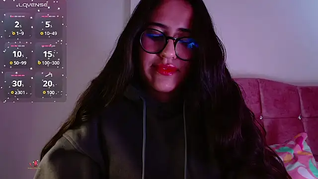 Paris-love online show from December 17, 2024, 5:29 am