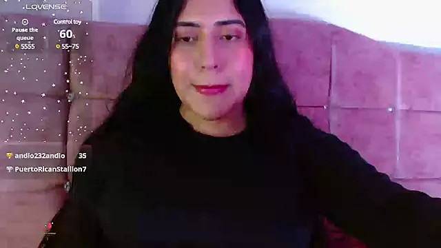 Paris-love online show from February 7, 2025, 6:56 am