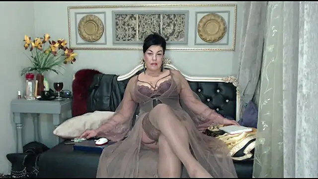 LadyMargoFontana online show from February 18, 2025, 4:37 am