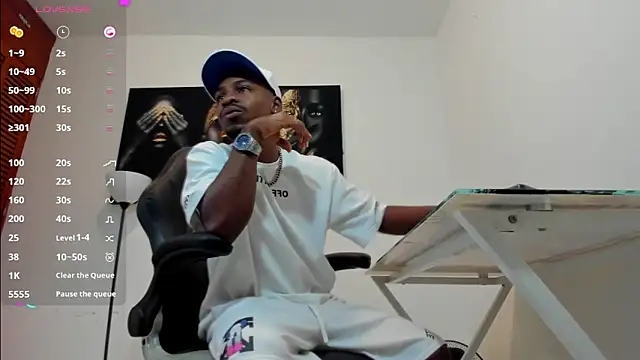 Thomas shelbys online show from January 10, 2025, 3:50 am