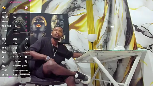 Thomas shelbys online show from March 4, 2025, 1:34 am