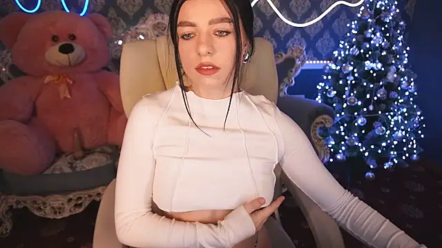 KitnissKiss online show from December 14, 2024, 7:57 pm