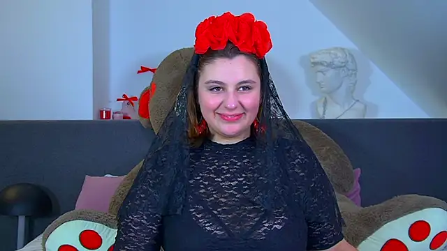 Snapshot of MaryMurray chatting on October 26, 2025, 6:36 pm MaryMurray online show from October 26, 2025, 6:36 pm