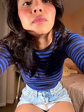 Adriennesexxx online show from February 17, 2026, 5:52 pm