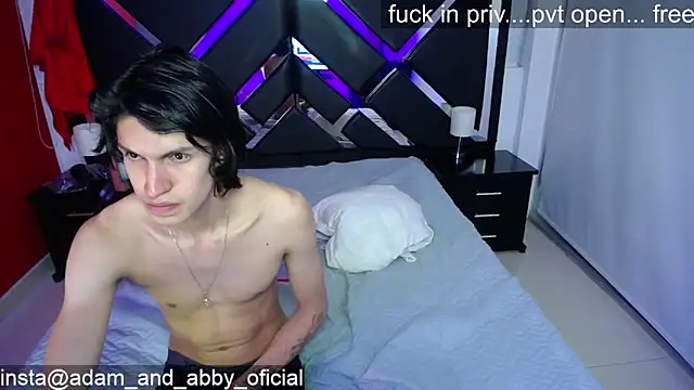 Adam and abby online show from December 20, 2024, 11:58 pm