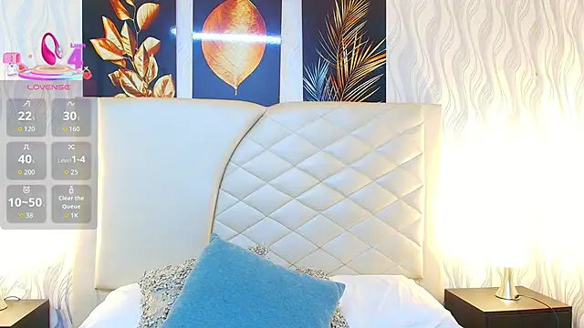 Amberr Greyy online show from October 24, 2025, 3:52 pm