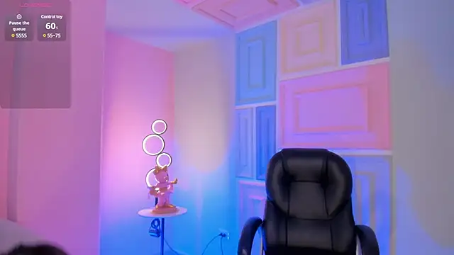 DolcieElliot online show from February 26, 2025, 6:11 pm