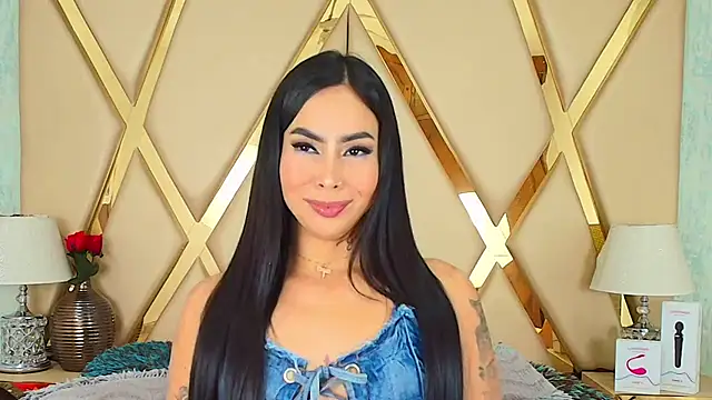 GiahDaniels online show from January 20, 2025, 4:54 am