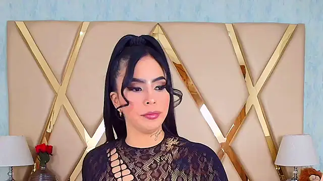 GiahDaniels online show from February 12, 2025, 9:22 pm