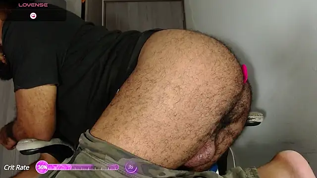 KaelMoreau online show from February 9, 2025, 12:39 am