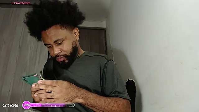 KaelMoreau online show from February 22, 2025, 6:28 am