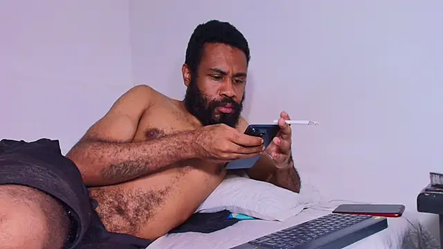 KaelMoreau online show from March 8, 2026, 8:07 am