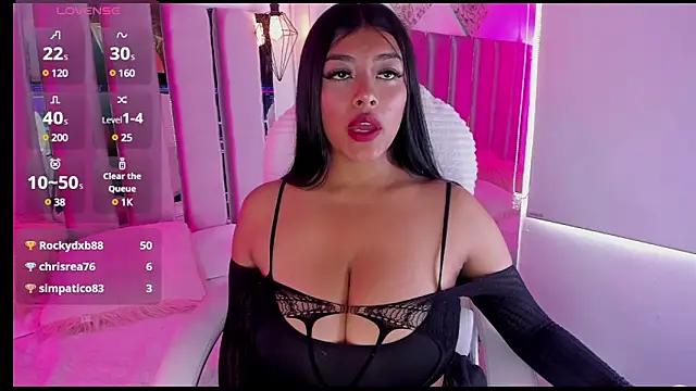 valery ws  online show from December 18, 2024, 6:14 pm