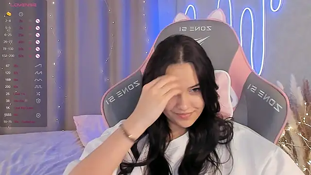  Sweetie  online show from February 18, 2025, 10:38 am