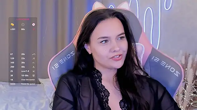  Sweetie  online show from March 6, 2025, 11:14 am