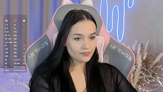  Sweetie  online show from March 10, 2025, 1:54 pm