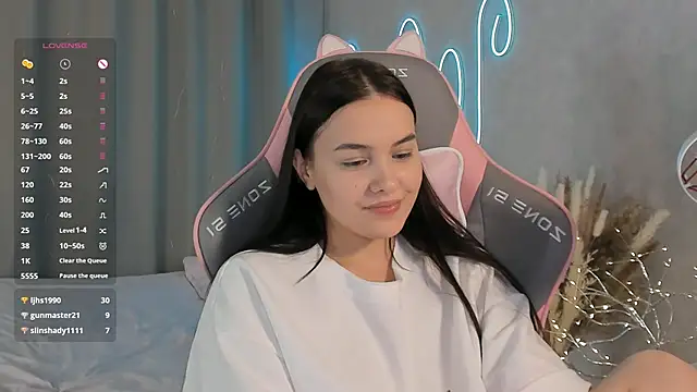  Sweetie  online show from March 17, 2025, 5:27 pm