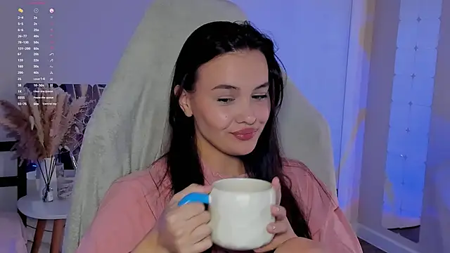  Sweetie  online show from October 5, 2025, 11:13 pm