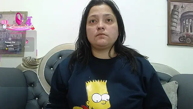 KataleyaStiward online show from December 18, 2025, 1:06 pm