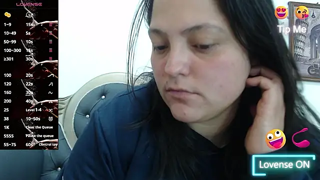 KataleyaStiward online show from January 17, 2026, 1:16 pm