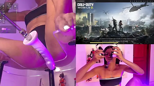 SofiRey  online show from December 18, 2025, 1:50 pm