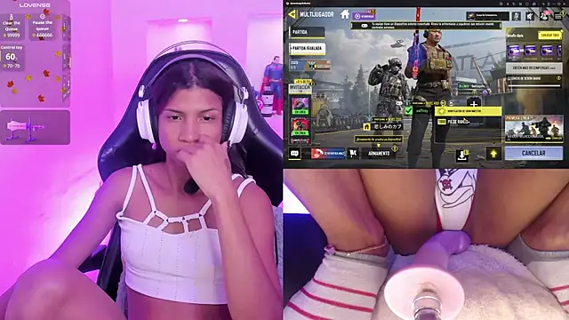 SofiRey  online show from January 15, 2026, 1:05 pm