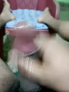 hornycharlie04 online show from January 13, 2025, 1:17 pm