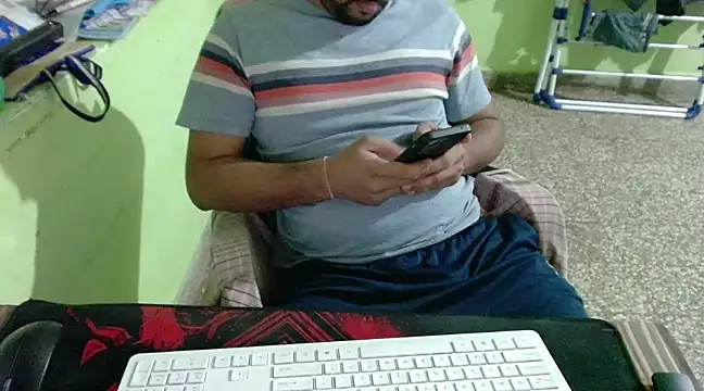 hornycharlie04 online show from January 22, 2025, 7:03 pm