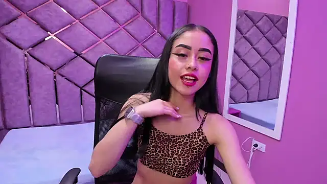 AnnySweett  online show from October 14, 2025, 2:18 pm