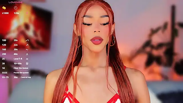  Miss Anna  online show from December 18, 2024, 10:40 am